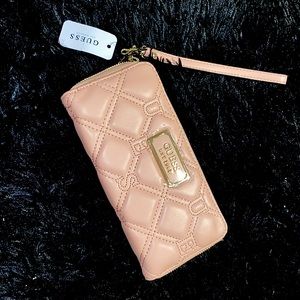 GUESS wallet—never used